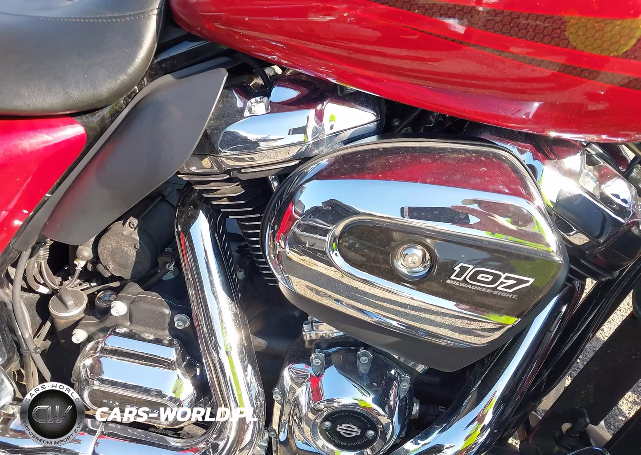 2020 Harley-Davidson Flhx VIN:1HD1KBC12LB626591 - 8