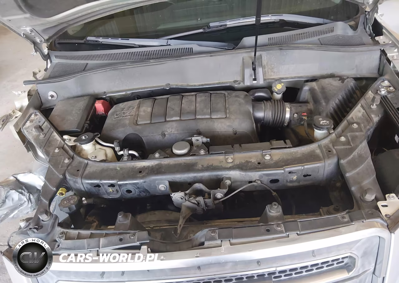 2014 GMC Acadia Slt-1 VIN:1GKKVRKD1EJ271170 - 10