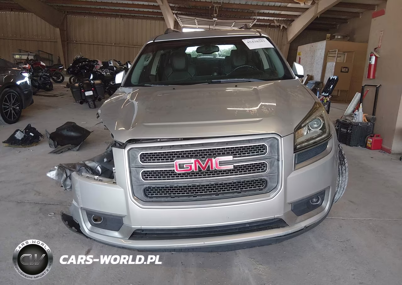 2014 GMC Acadia Slt-1 VIN:1GKKVRKD1EJ271170 - 13