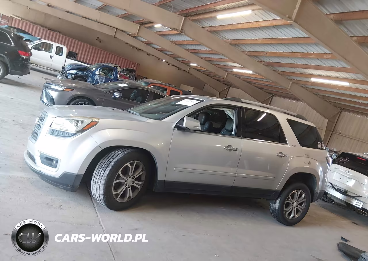 2014 GMC Acadia Slt-1 VIN:1GKKVRKD1EJ271170 - 15