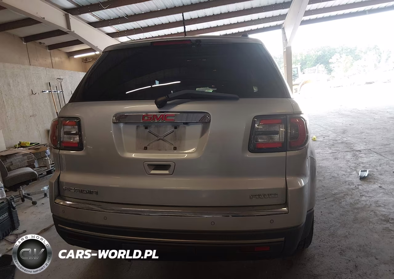 2014 GMC Acadia Slt-1 VIN:1GKKVRKD1EJ271170 - 17