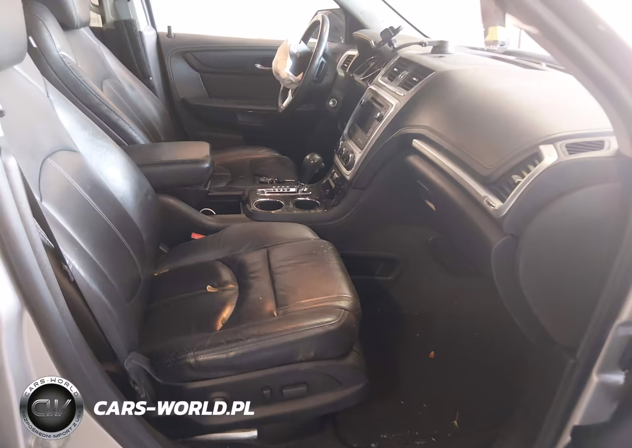2014 GMC Acadia Slt-1 VIN:1GKKVRKD1EJ271170 - 5