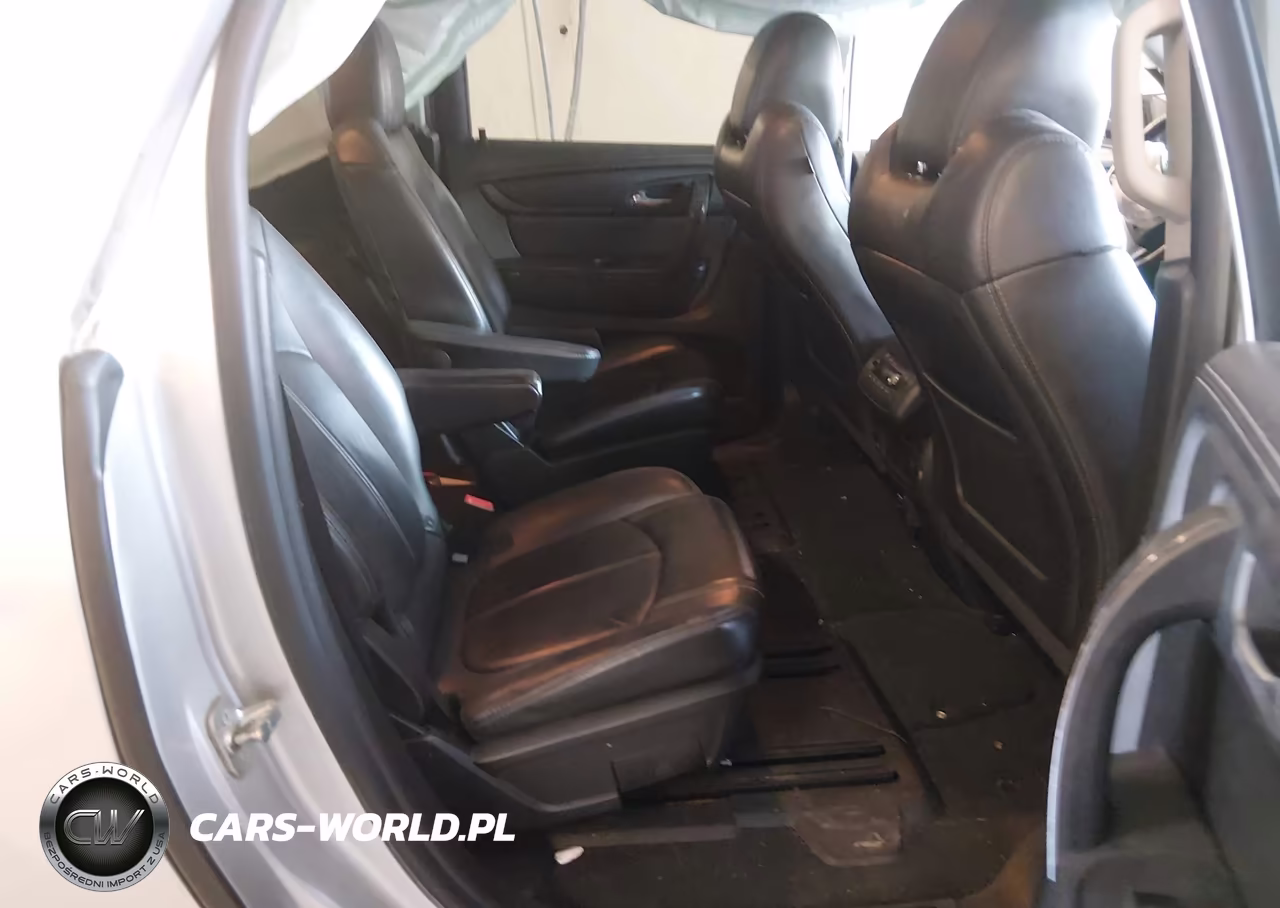 2014 GMC Acadia Slt-1 VIN:1GKKVRKD1EJ271170 - 8