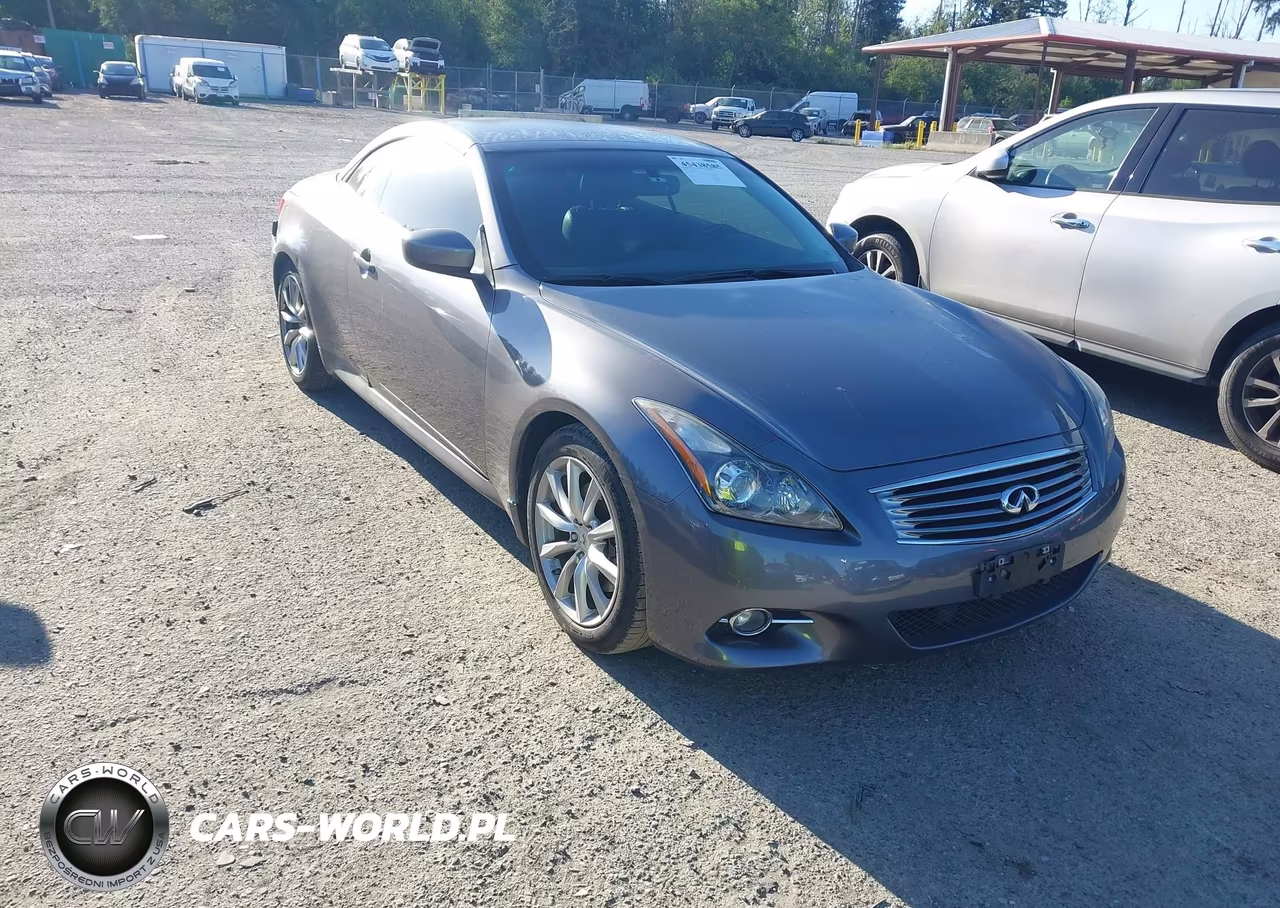 2013 Infiniti G37 – zdjęcie 1 z 19