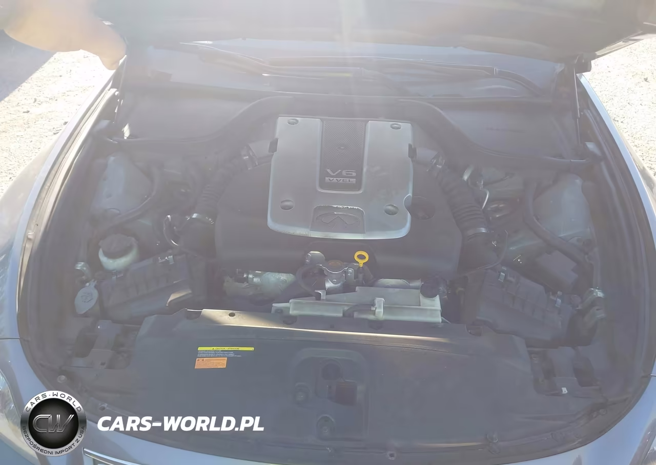 2013 Infiniti G37 VIN:JN1CV6FE4DM772135 - 10