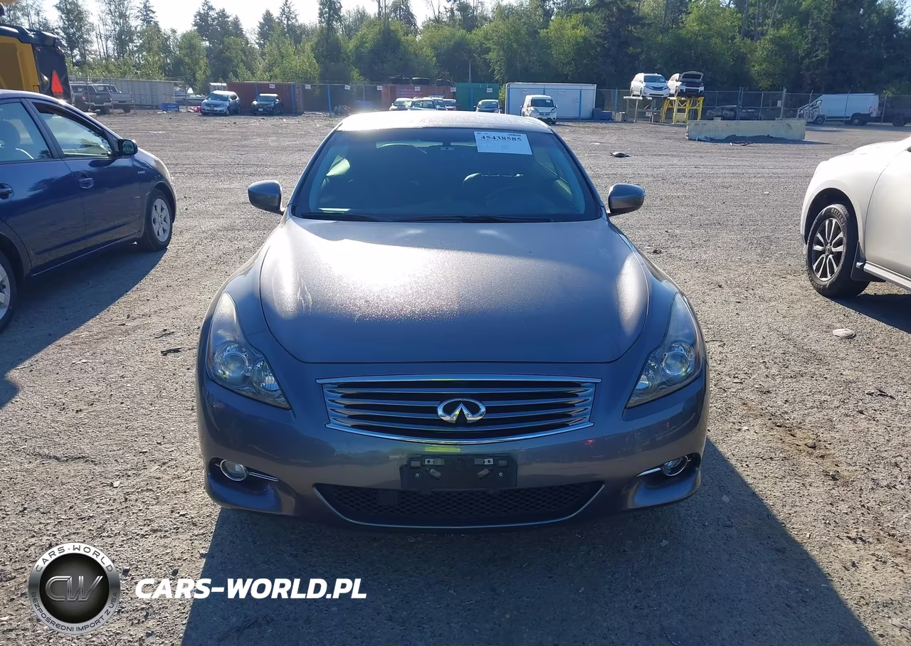 2013 Infiniti G37 VIN:JN1CV6FE4DM772135 - 12