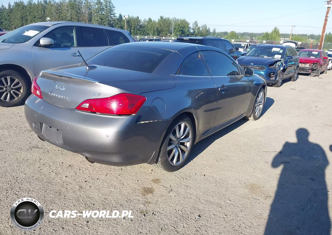 2013 Infiniti G37 VIN:JN1CV6FE4DM772135 - 4
