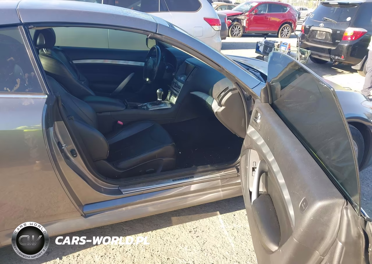 2013 Infiniti G37 VIN:JN1CV6FE4DM772135 - 5