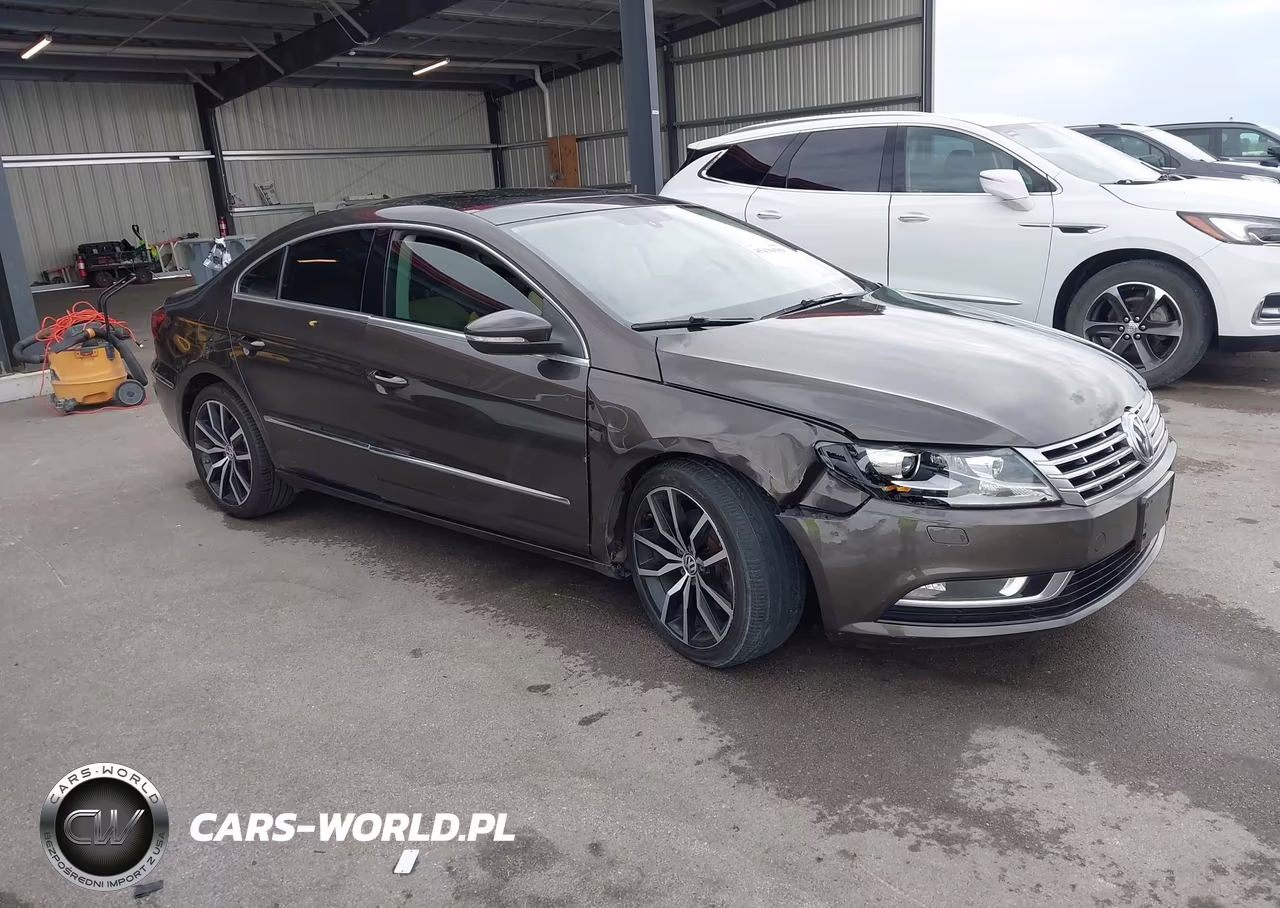 2015 Volkswagen Cc 2.0T Executive – zdjęcie 1 z 17