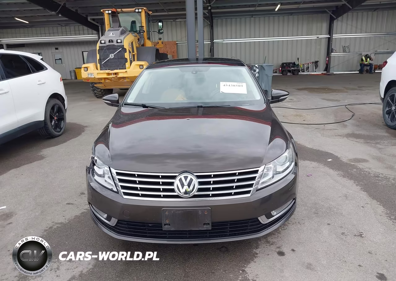 2015 Volkswagen Cc 2.0T Executive VIN:WVWRN7AN1FE811376 - 12