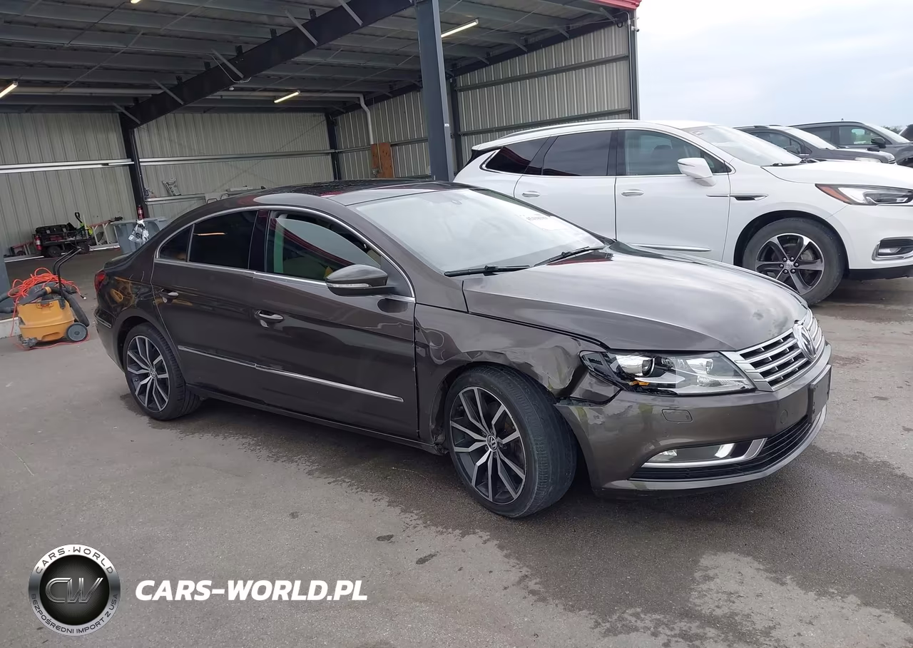 2015 Volkswagen Cc 2.0T Executive VIN:WVWRN7AN1FE811376 - 13