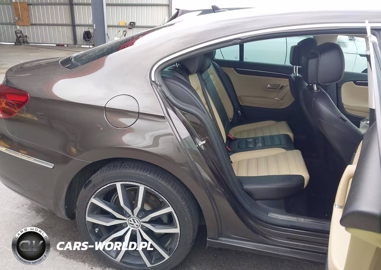 2015 Volkswagen Cc 2.0T Executive VIN:WVWRN7AN1FE811376 - 8