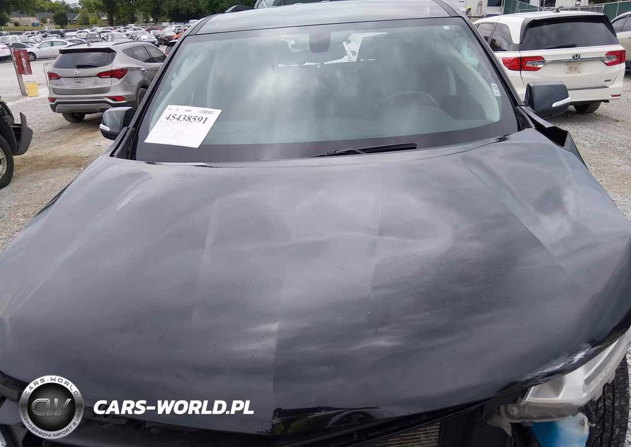 2021 Chevrolet Traverse Fwd Lt Cloth VIN:1GNERGKW3MJ257831 - 10