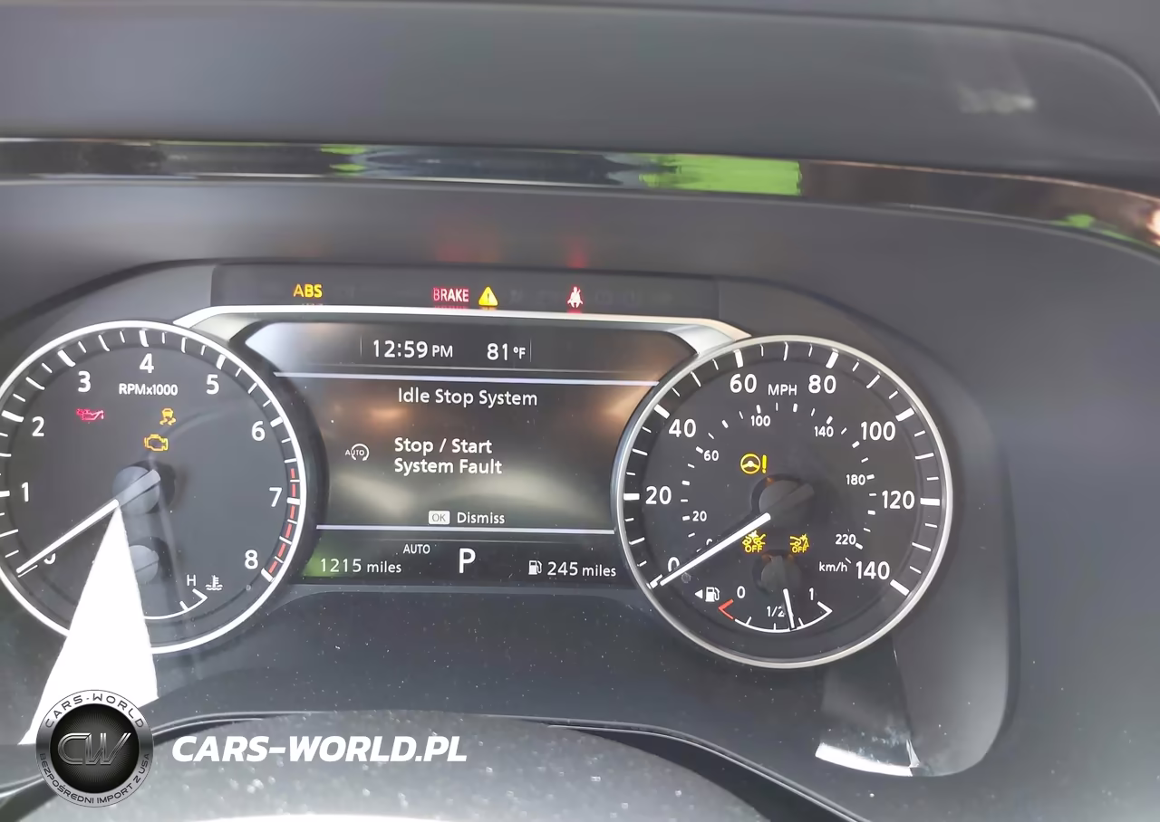 2025 Nissan Pathfinder Rock Creek 4Wd VIN:5N1DR3BDXSC318309 - 7