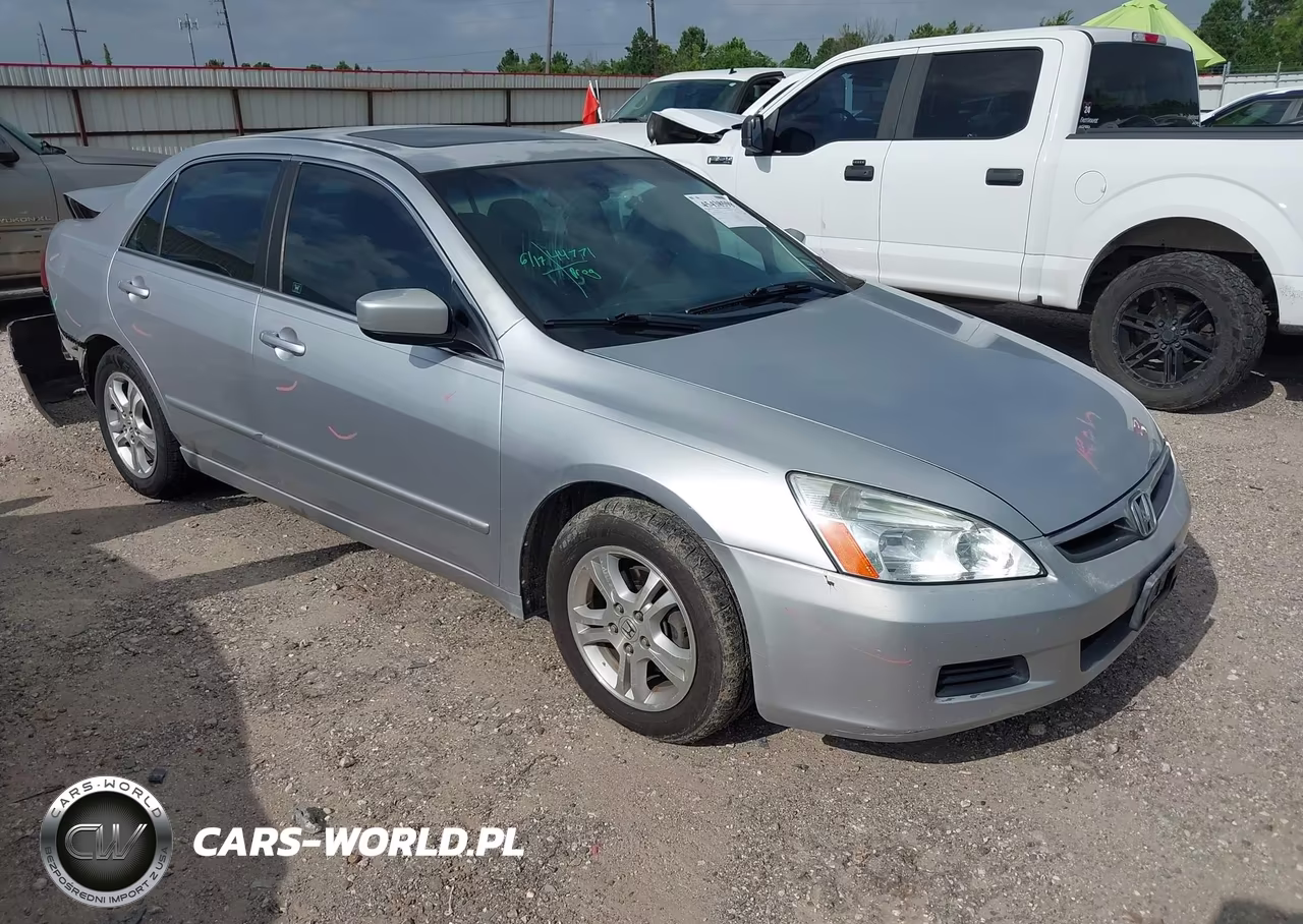 2007 Honda Accord 2.4 Ex – zdjęcie 1 z 13