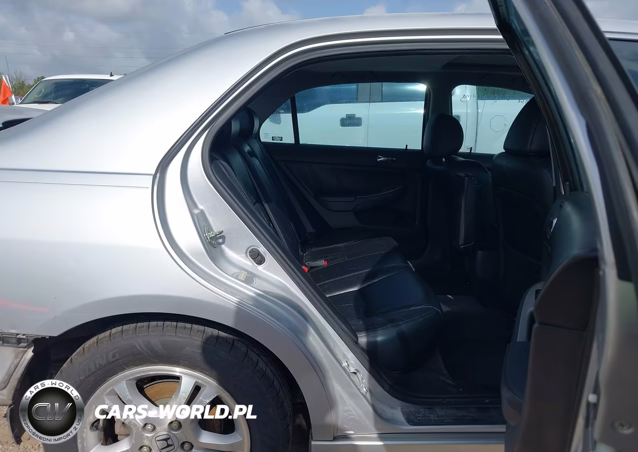 2007 Honda Accord 2.4 Ex VIN:1HGCM56887A213649 - 8