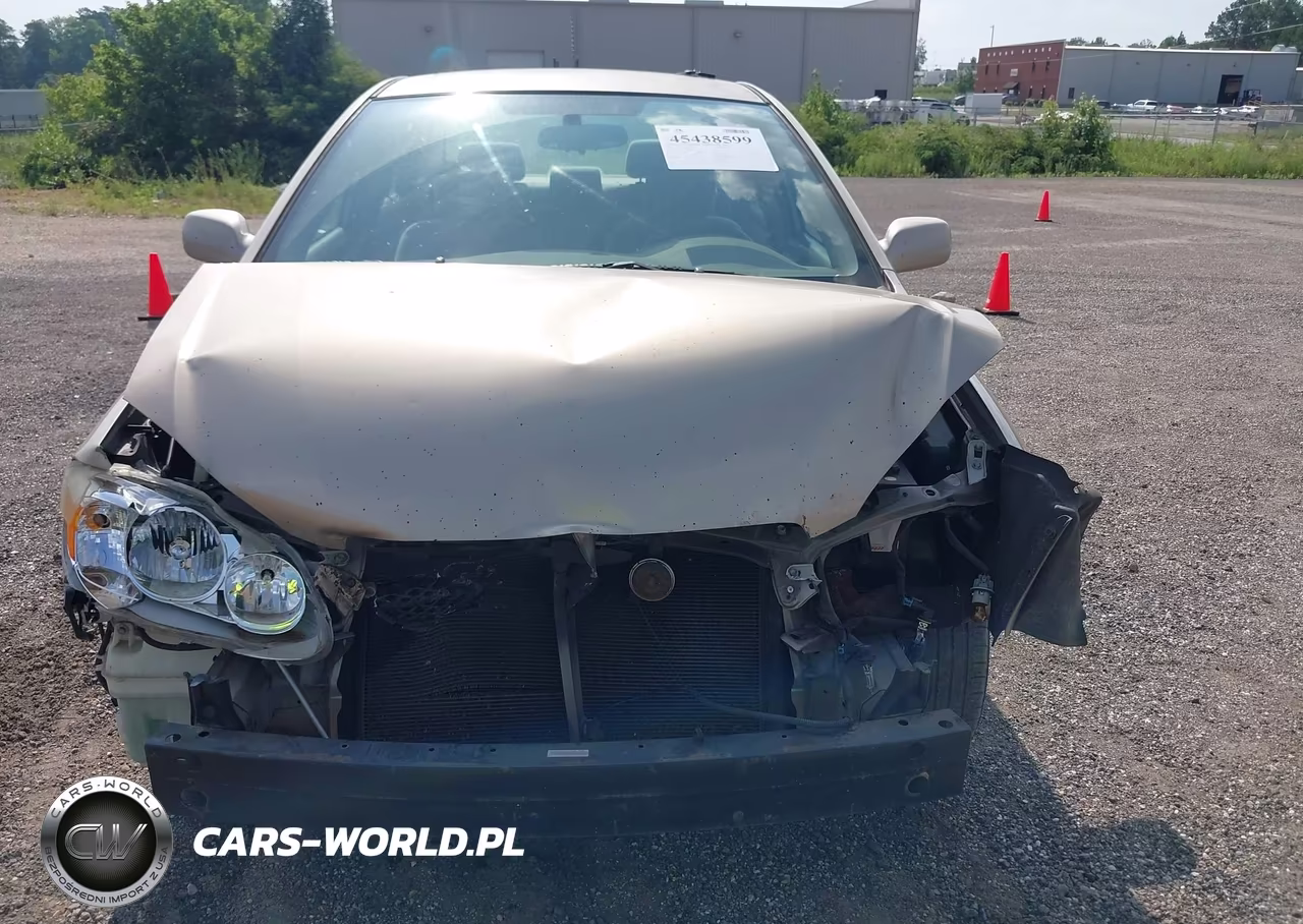 2008 Toyota Corolla Le VIN:1NXBR32E08Z048915 - 6