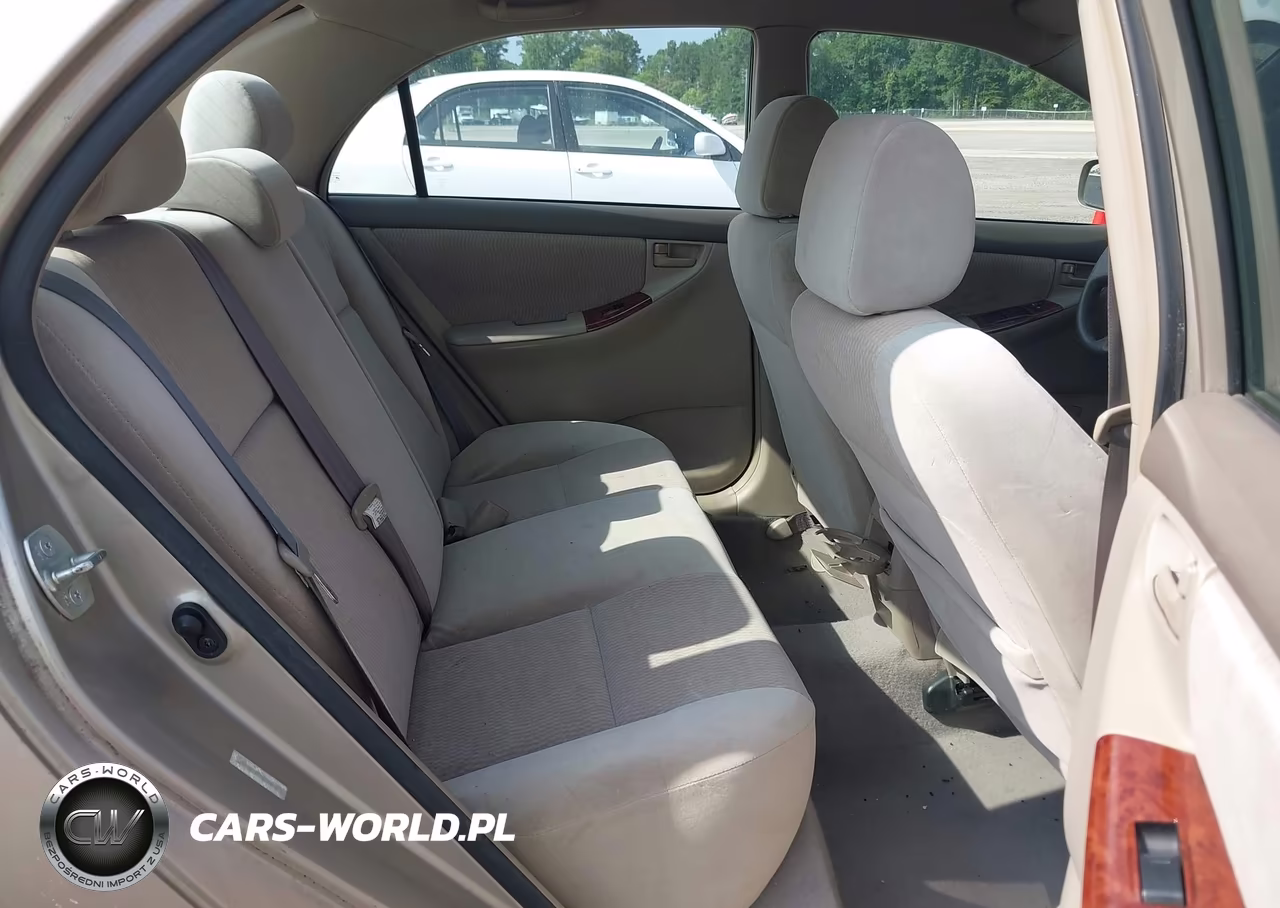 2008 Toyota Corolla Le VIN:1NXBR32E08Z048915 - 8