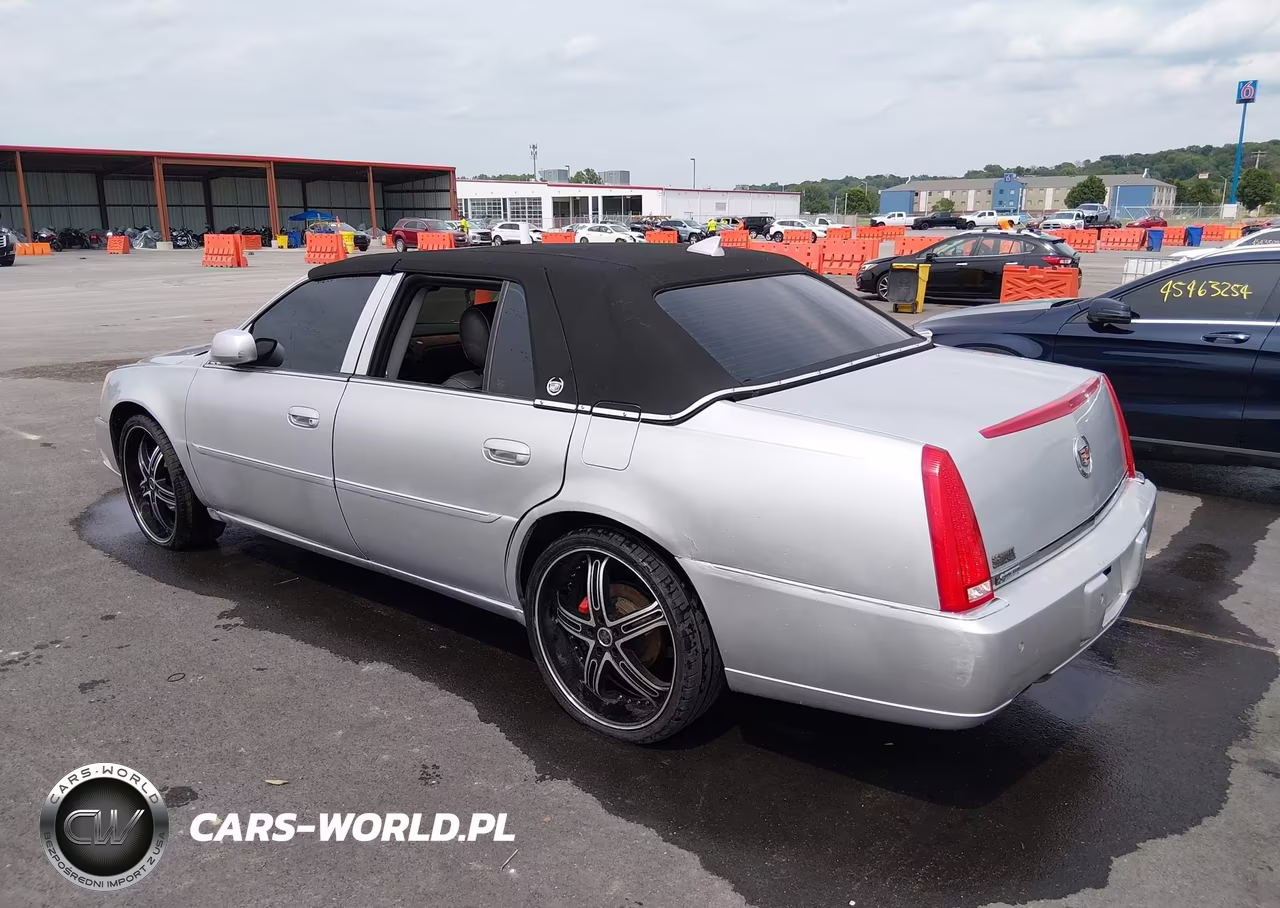2011 Cadillac Dts Premium Collection VIN:1G6KH5E62BU112101 - 3