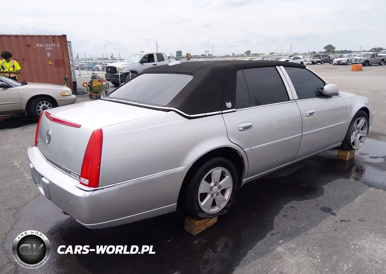 2011 Cadillac Dts Premium Collection VIN:1G6KH5E62BU112101 - 4
