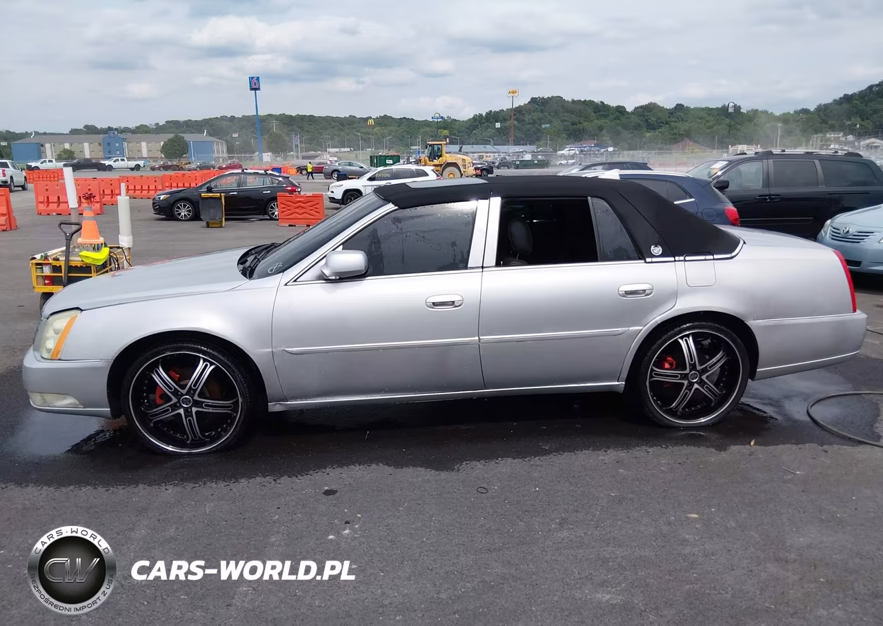2011 Cadillac Dts Premium Collection VIN:1G6KH5E62BU112101 - 6