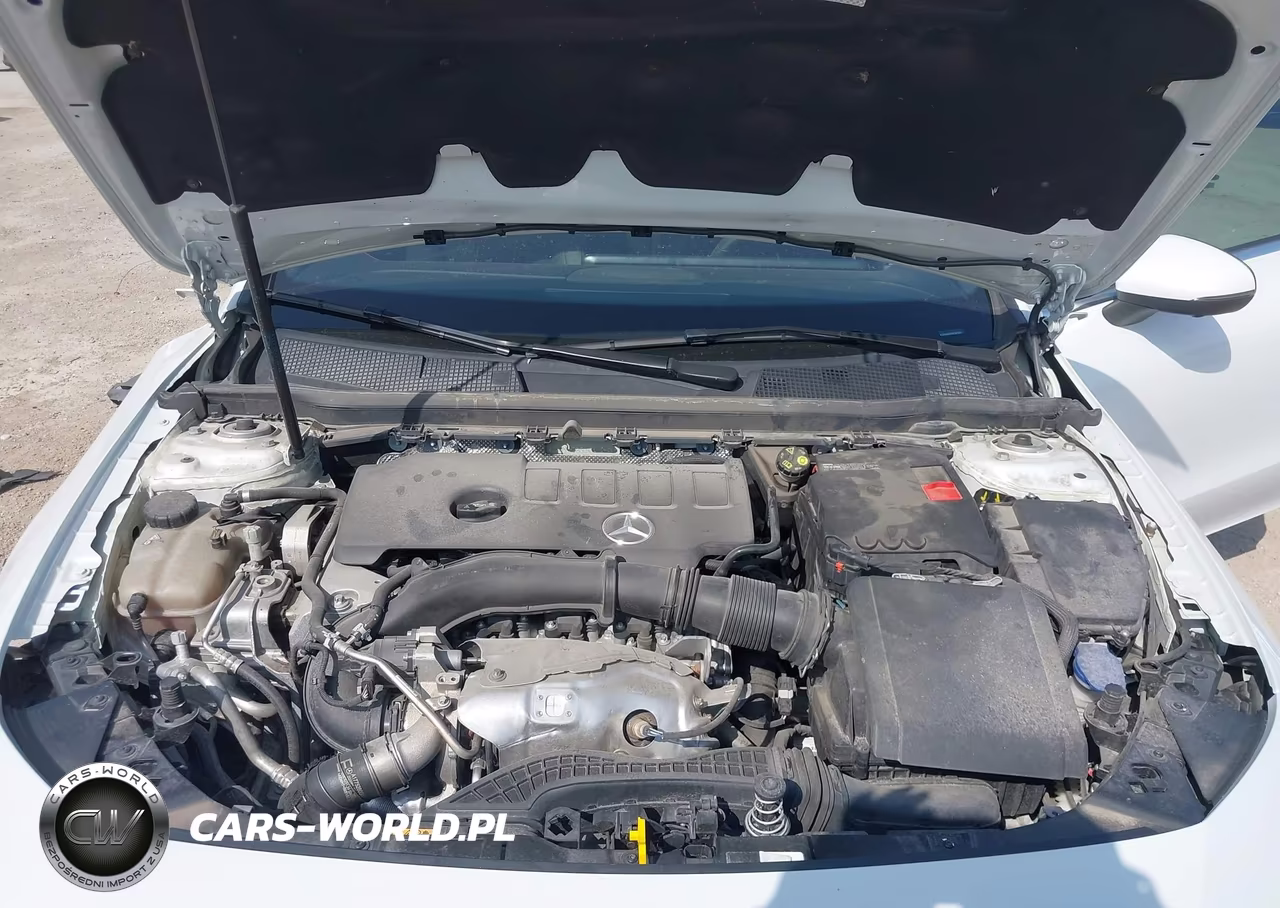 2023 Mercedes-Benz Cla 250 Coupe VIN:W1K5J4GB5PN381543 - 10