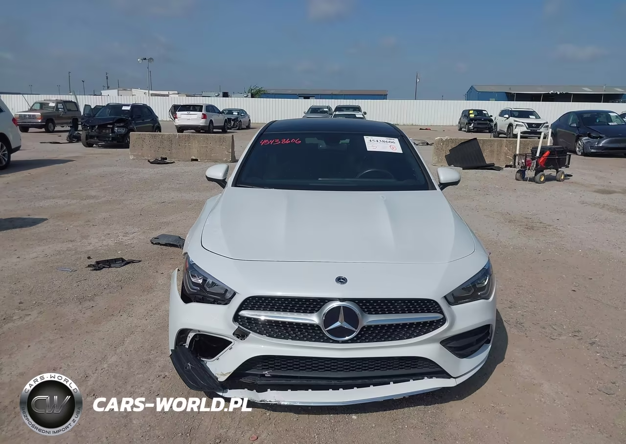 2023 Mercedes-Benz Cla 250 Coupe VIN:W1K5J4GB5PN381543 - 12