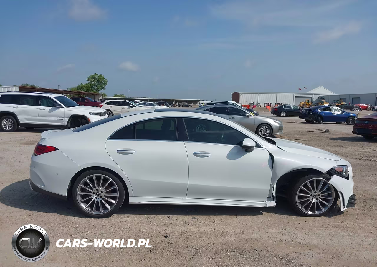 2023 Mercedes-Benz Cla 250 Coupe VIN:W1K5J4GB5PN381543 - 13