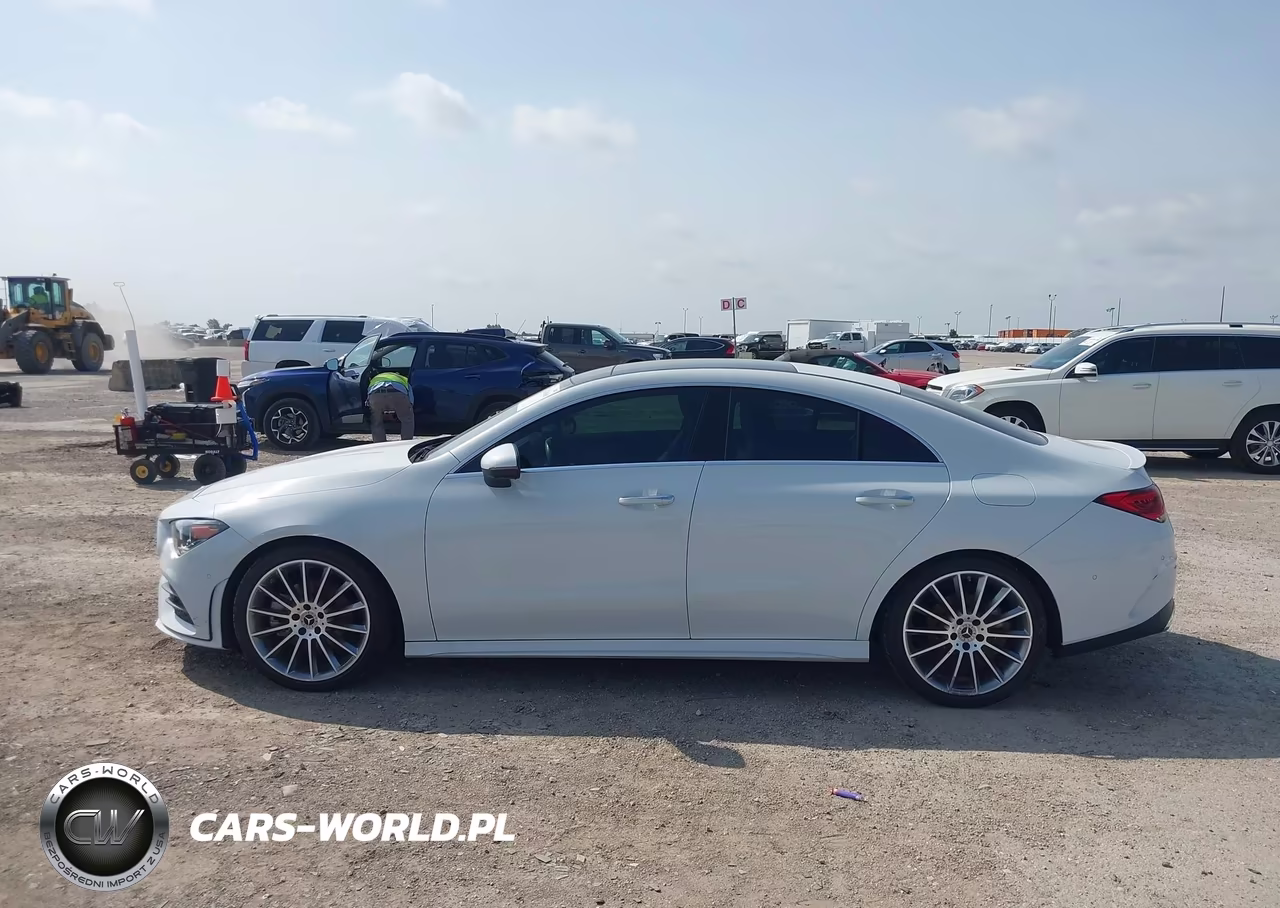 2023 Mercedes-Benz Cla 250 Coupe VIN:W1K5J4GB5PN381543 - 14