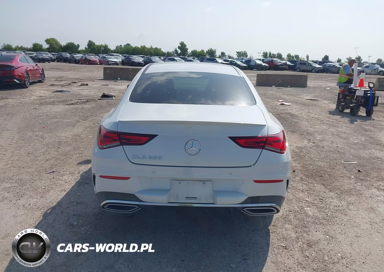 2023 Mercedes-Benz Cla 250 Coupe VIN:W1K5J4GB5PN381543 - 16