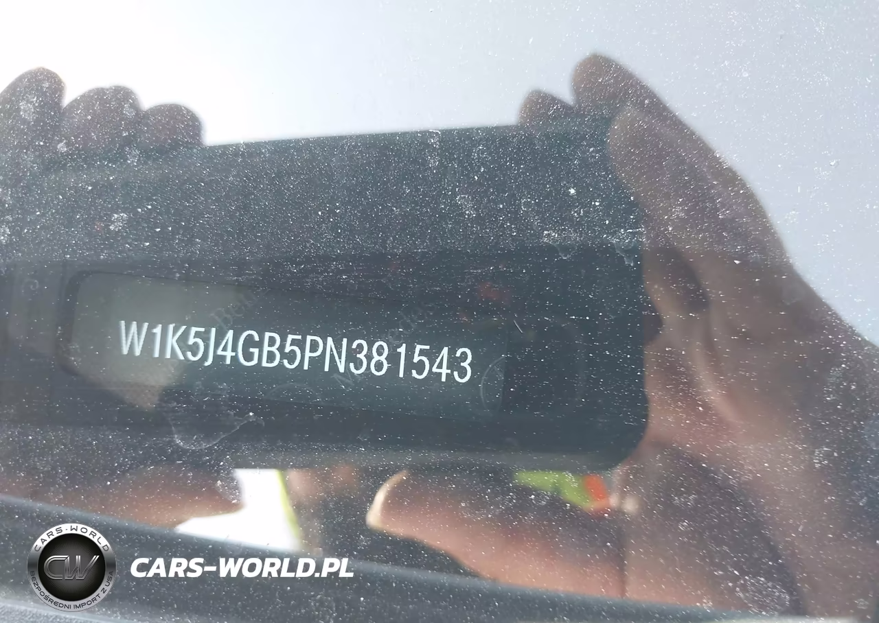 2023 Mercedes-Benz Cla 250 Coupe VIN:W1K5J4GB5PN381543 - 17