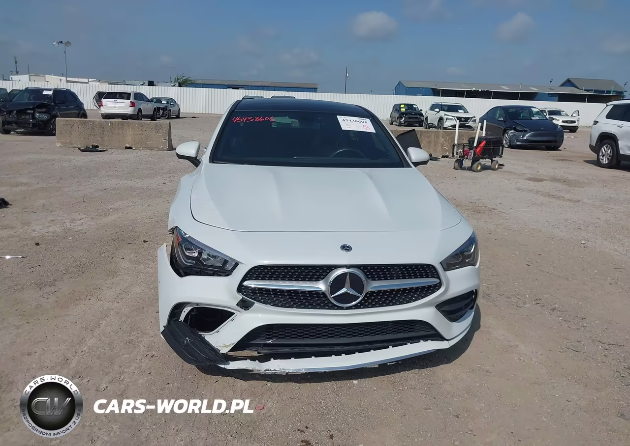 2023 Mercedes-Benz Cla 250 Coupe VIN:W1K5J4GB5PN381543 - 18