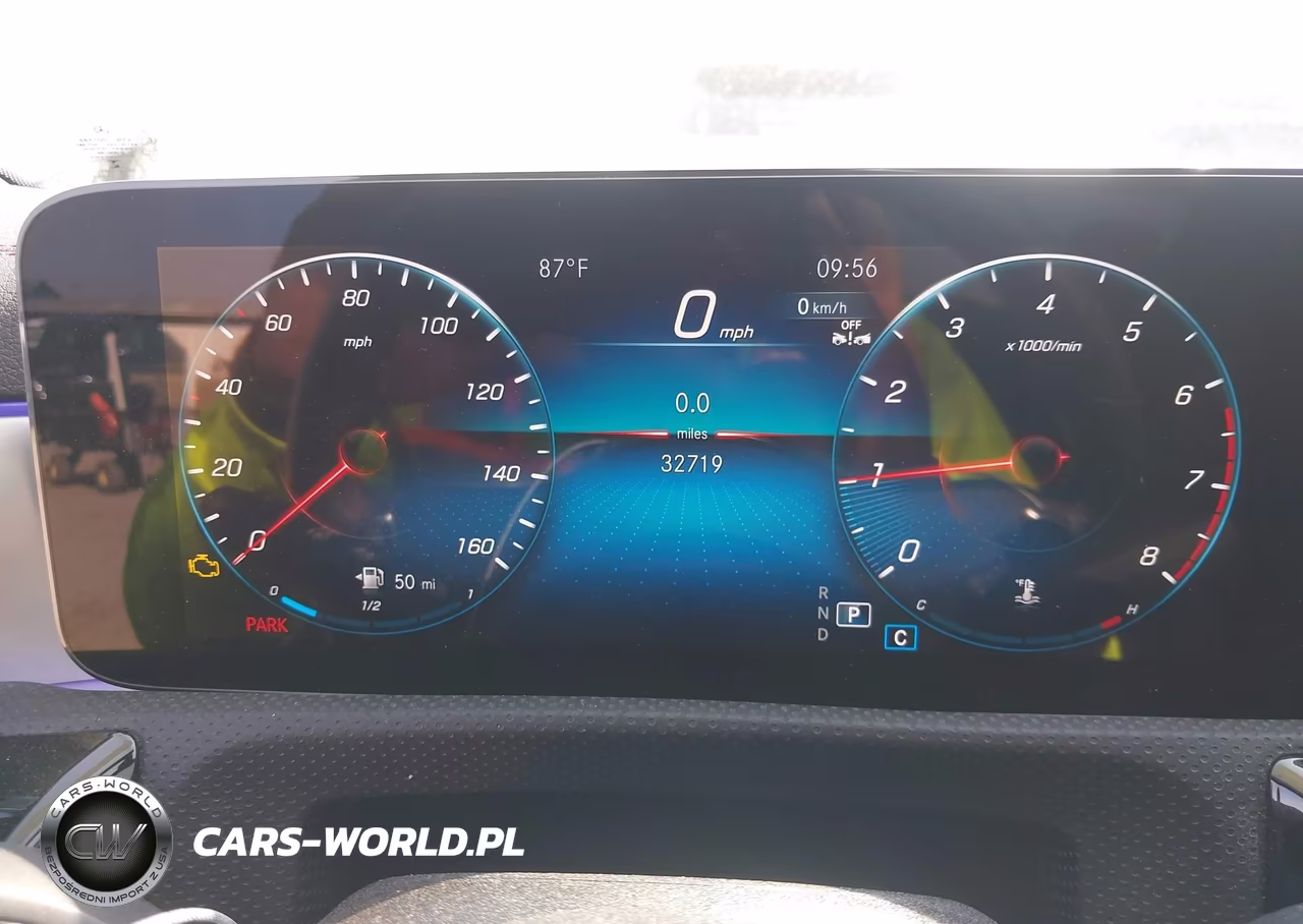 2023 Mercedes-Benz Cla 250 Coupe VIN:W1K5J4GB5PN381543 - 7