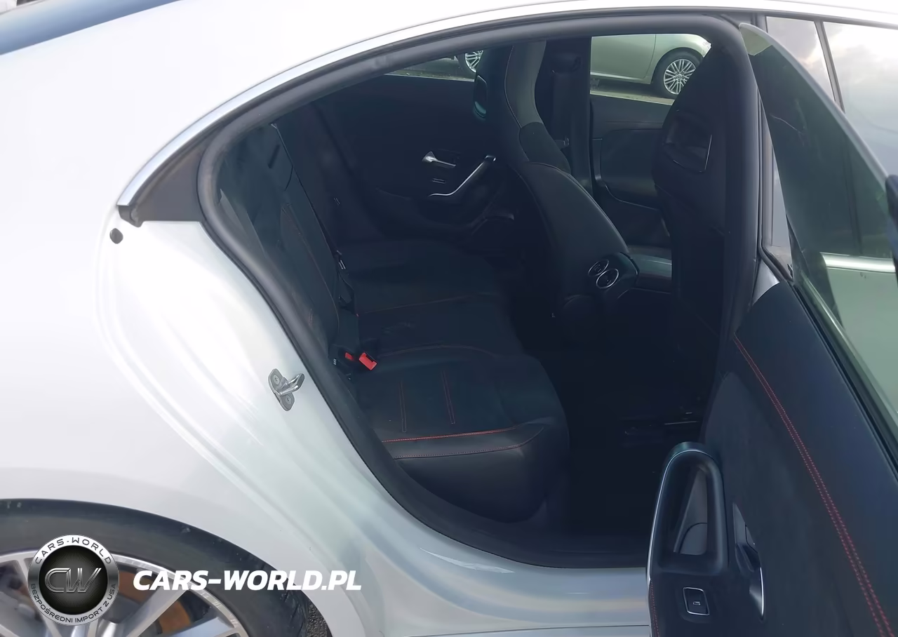 2023 Mercedes-Benz Cla 250 Coupe VIN:W1K5J4GB5PN381543 - 8