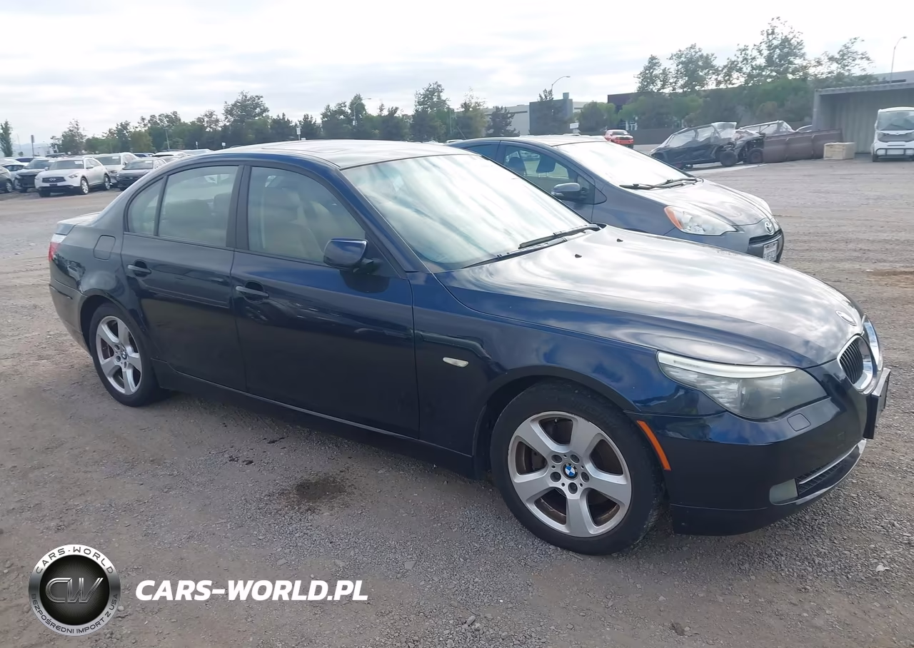 2008 BMW 535Xi – zdjęcie 1 z 11