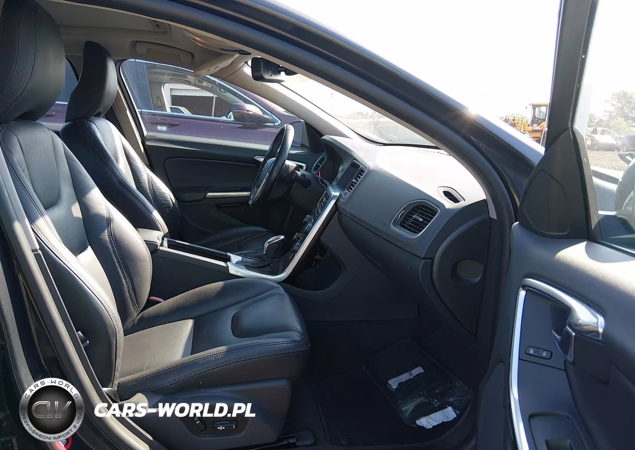2013 Volvo S60 T5 VIN:YV1612FH8D2177884 - 5