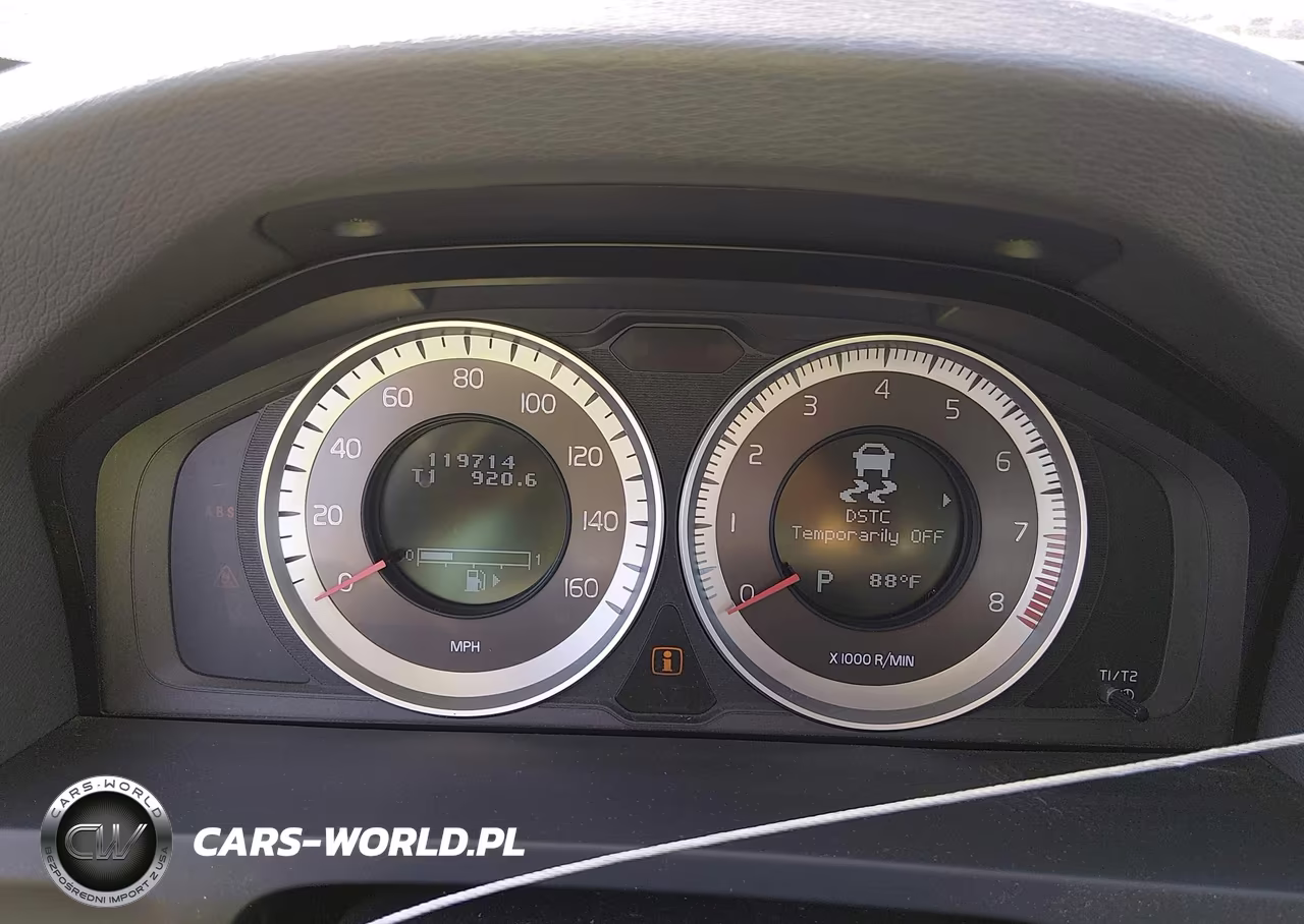 2013 Volvo S60 T5 VIN:YV1612FH8D2177884 - 7