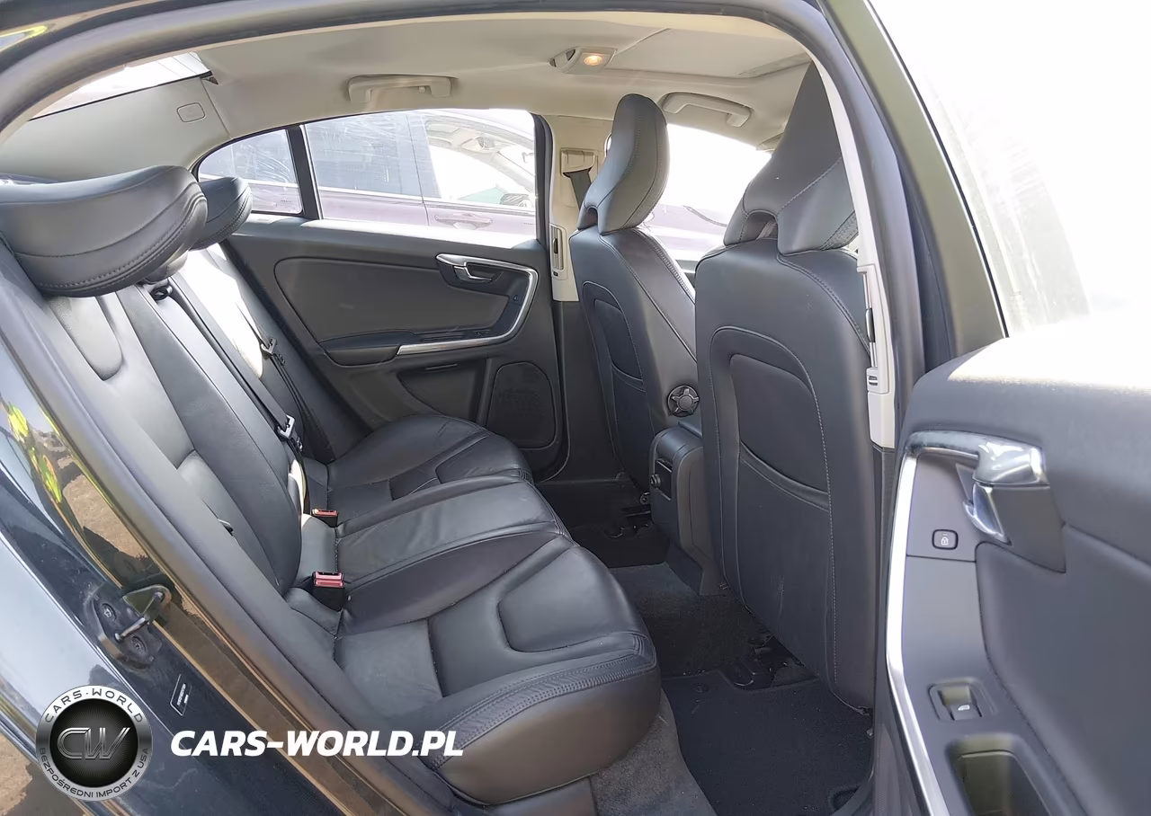 2013 Volvo S60 T5 VIN:YV1612FH8D2177884 - 8