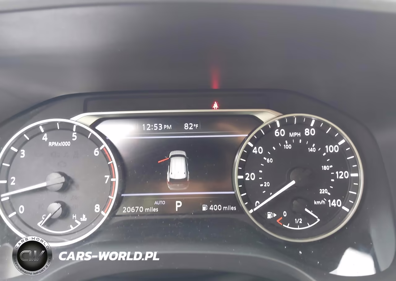 2025 Nissan Rogue Sv Intelligent Awd VIN:JN8BT3BB1SW149683 - 7