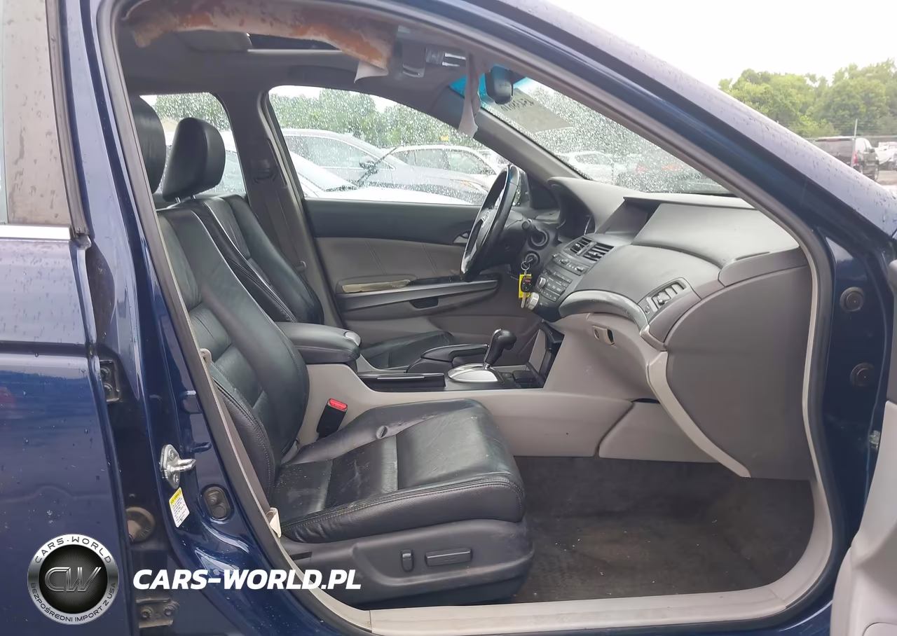 2009 Honda Accord 2.4 Ex-L VIN:1HGCP268X9A055355 - 5