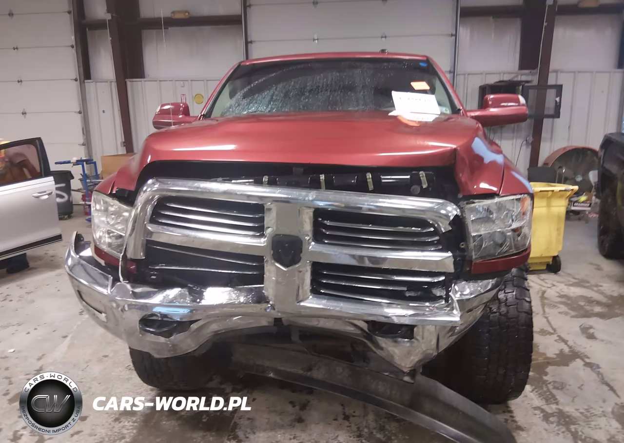 2015 Ram 2500 Lone Star VIN:3C6UR5ML8FG570929 - 12