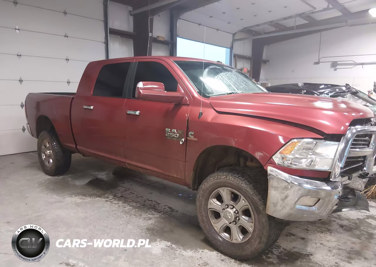 2015 Ram 2500 Lone Star VIN:3C6UR5ML8FG570929 - 13