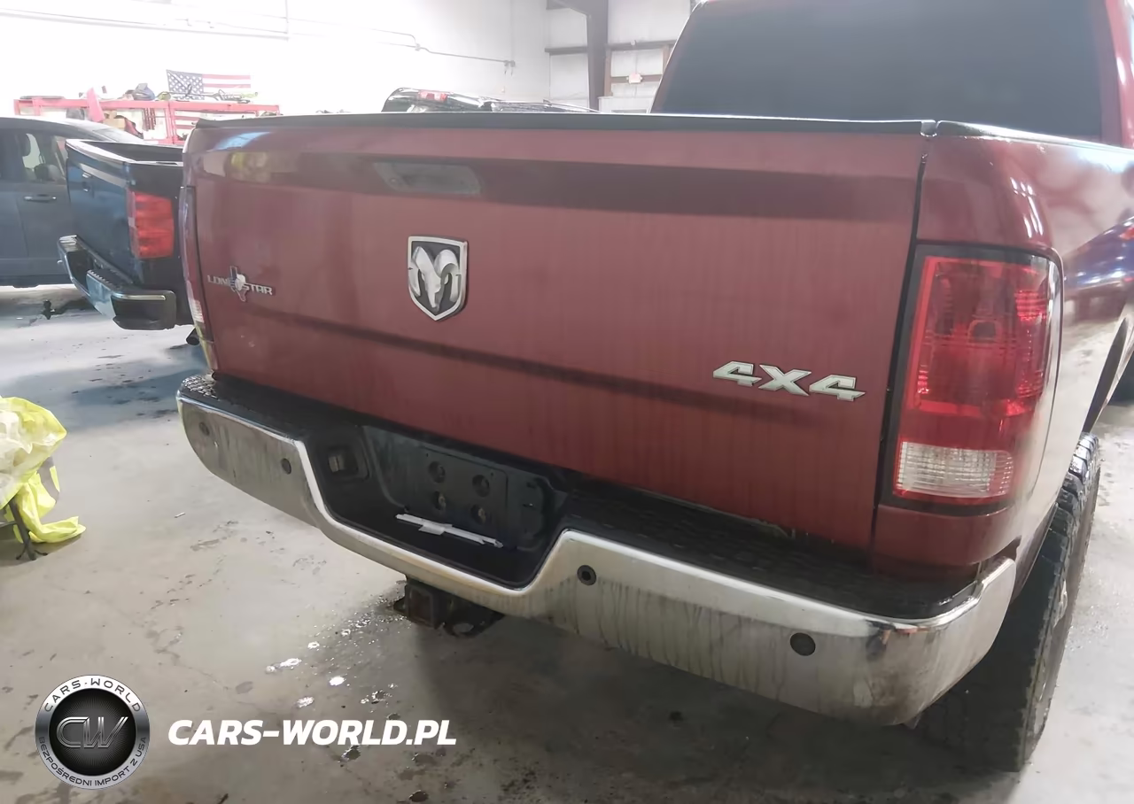 2015 Ram 2500 Lone Star VIN:3C6UR5ML8FG570929 - 16