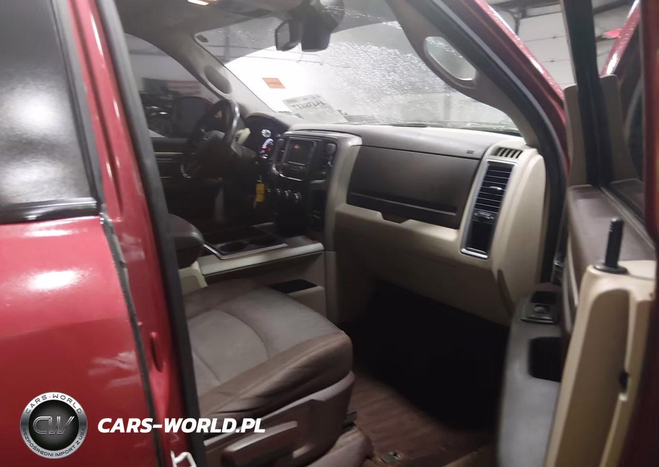 2015 Ram 2500 Lone Star VIN:3C6UR5ML8FG570929 - 5