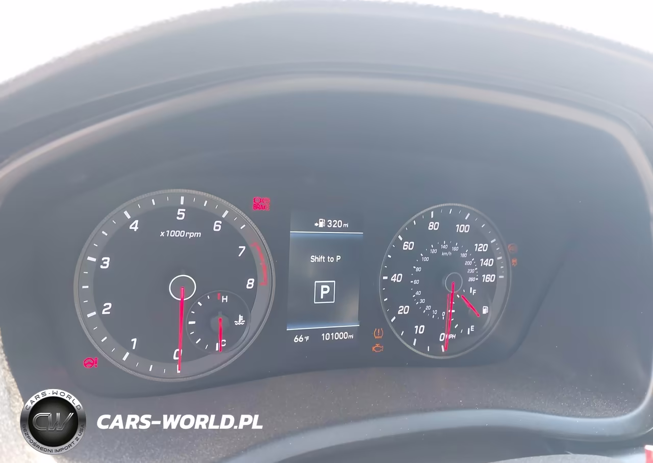 2018 Hyundai Sonata Sport 2.0T VIN:5NPE34AB5JH610839 - 7