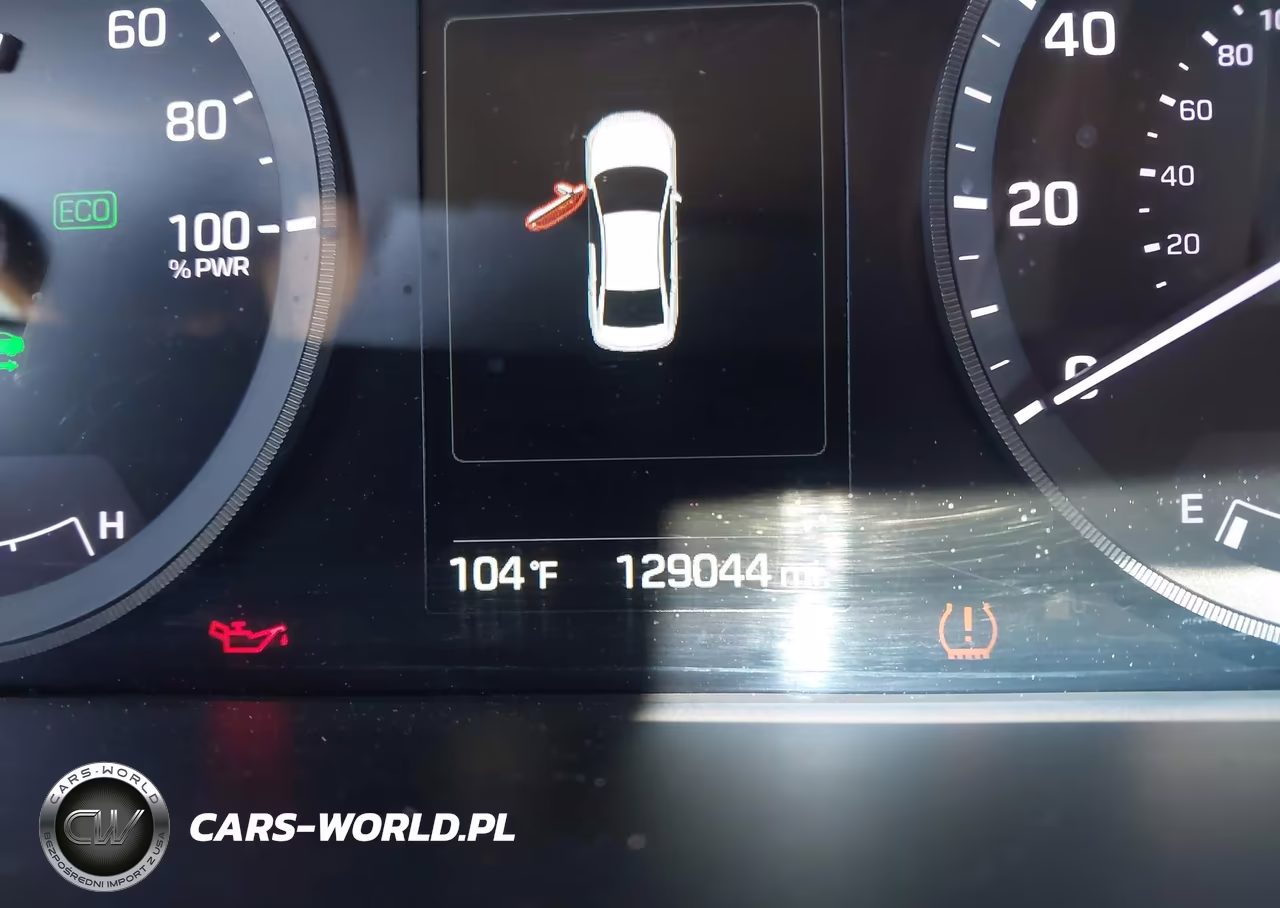 2016 Hyundai Sonata Hybrid Limited VIN:KMHE34L16GA020052 - 15