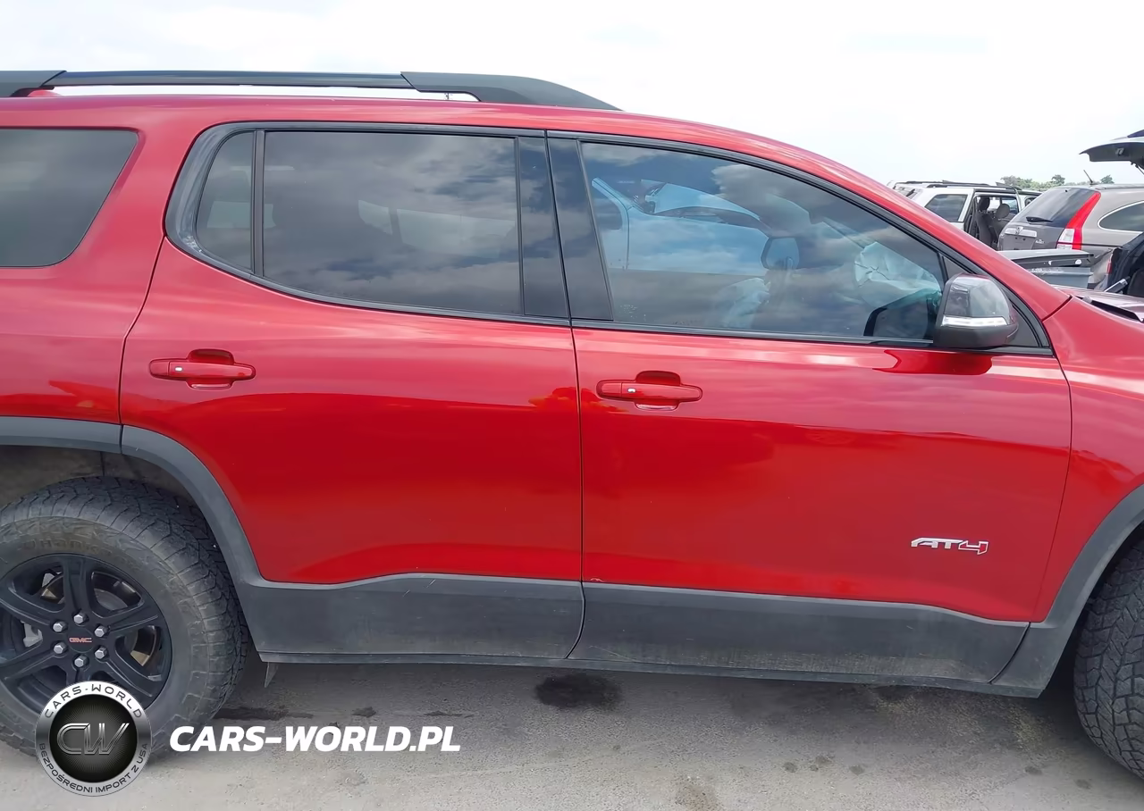 2021 GMC Acadia Awd At4 VIN:1GKKNLLS0MZ115356 - 13