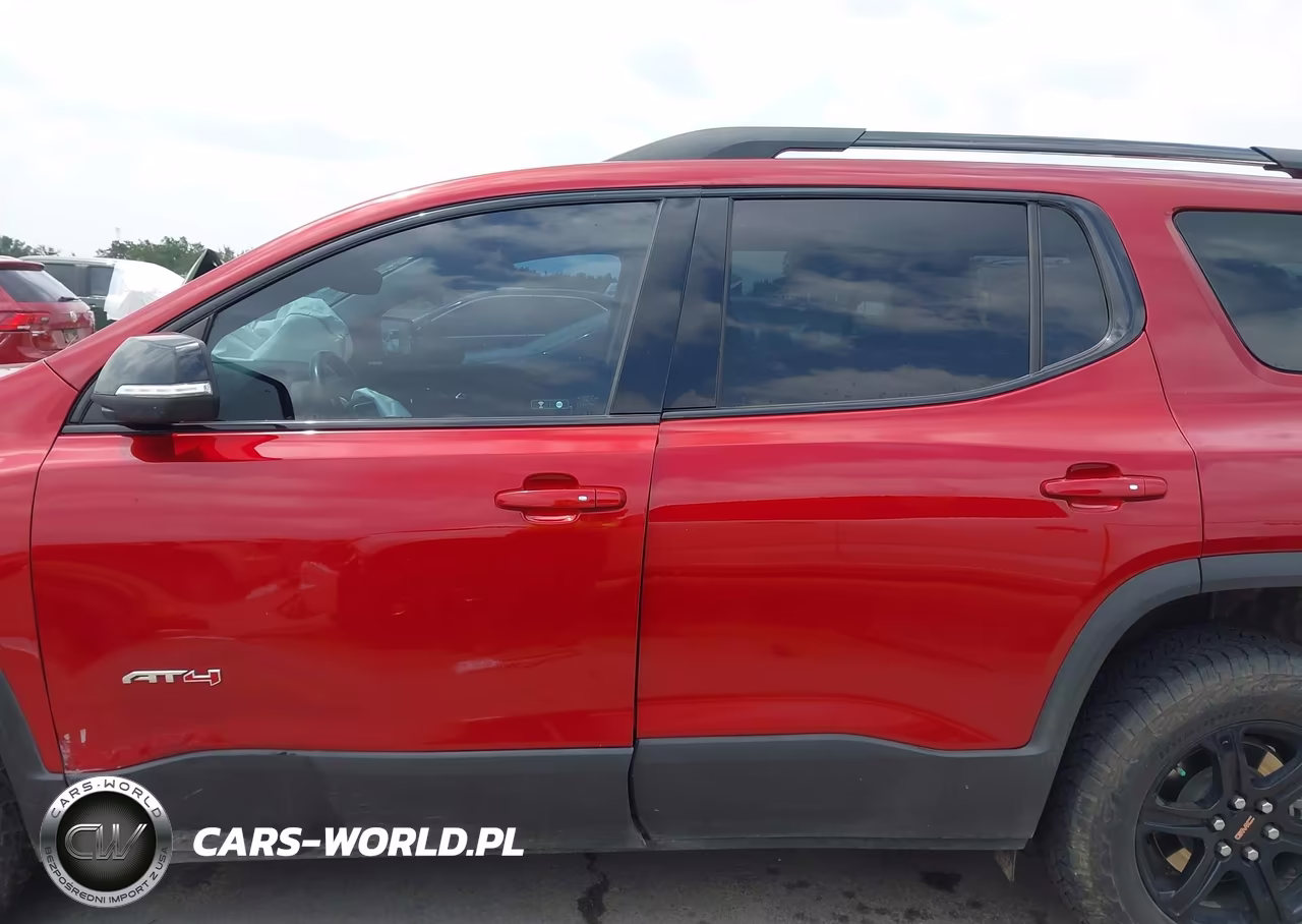 2021 GMC Acadia Awd At4 VIN:1GKKNLLS0MZ115356 - 14