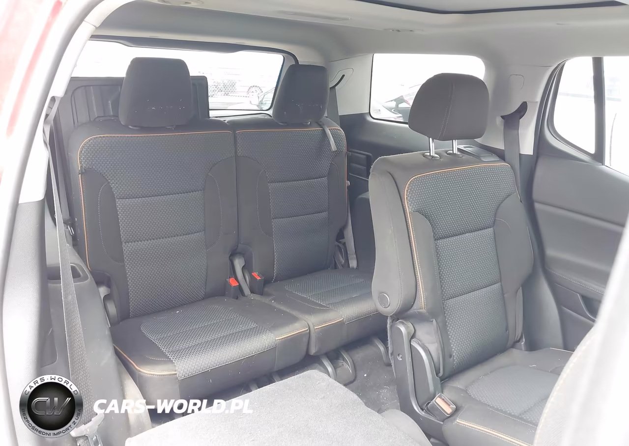 2021 GMC Acadia Awd At4 VIN:1GKKNLLS0MZ115356 - 8