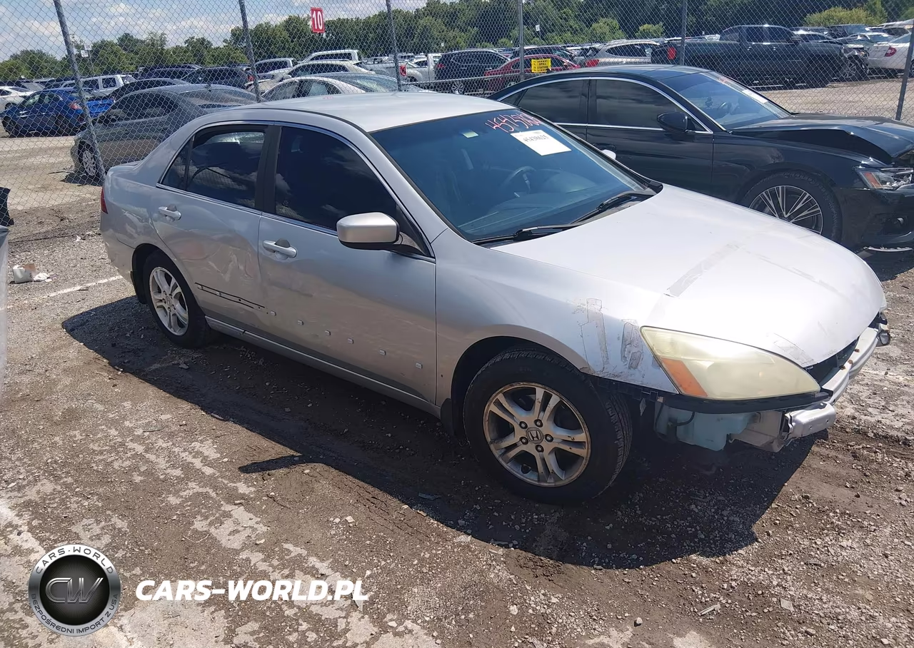 2006 Honda Accord 2.4 Se – zdjęcie 1 z 14